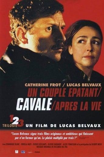 Cavale poster