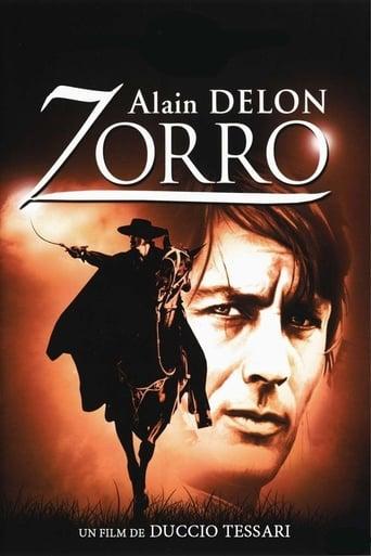 Zorro poster