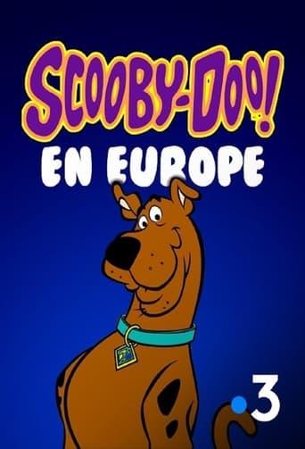 Scooby-Doo en Europe poster