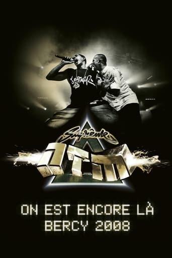 Suprême NTM - On est encore là : Bercy 2008 poster