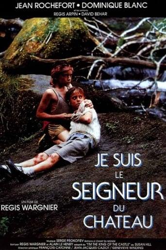 Je suis le seigneur du château poster