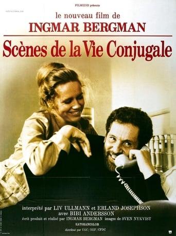 Scènes de la vie conjugale poster