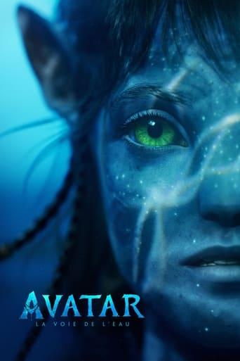 Avatar : La Voie de l'eau poster