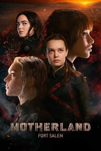 Motherland : Fort Salem poster