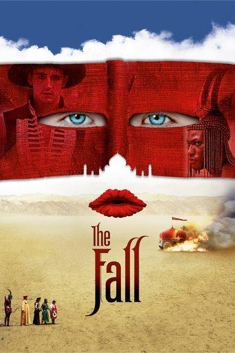 The Fall poster