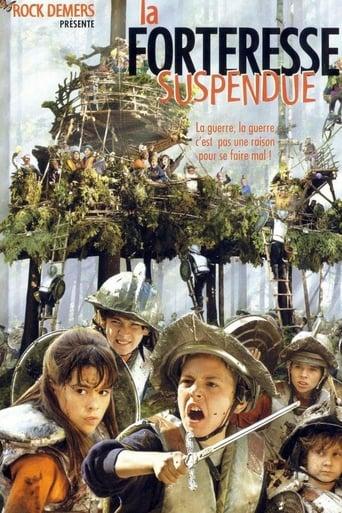 La forteresse suspendue poster