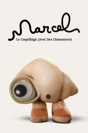 Marcel, le Coquillage (avec ses chaussures) poster