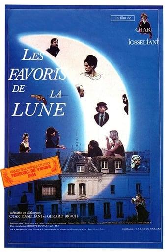 Les favoris de la lune poster