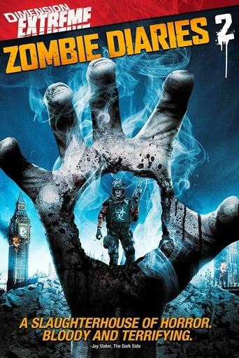 Zombie Diaries 2 : World of the Dead poster