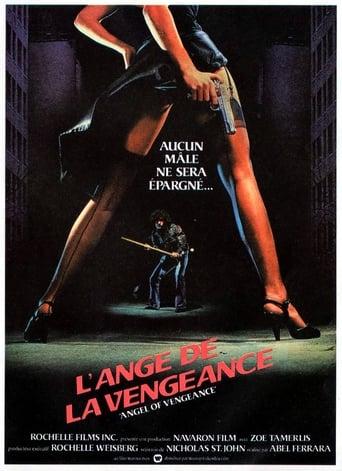 L'Ange de la vengeance poster