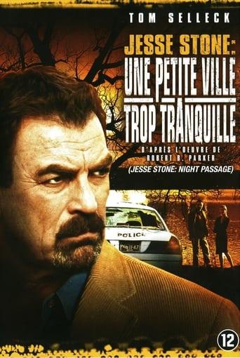 Jesse Stone : Une ville trop tranquille poster