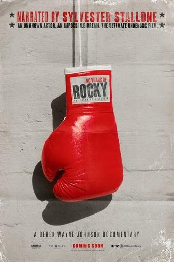 Rocky : la naissance d'une légende poster