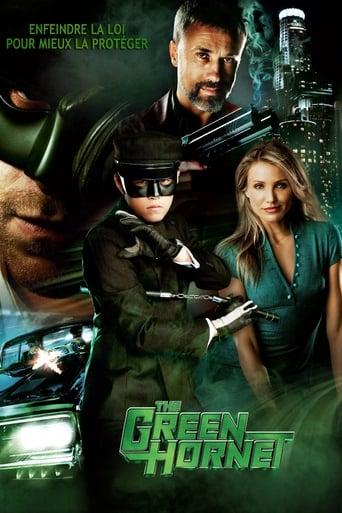 The Green Hornet poster