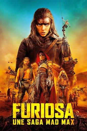 Furiosa : Une saga Mad Max poster