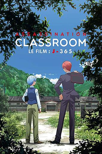 Assassination Classroom - Le Film : J-365 poster