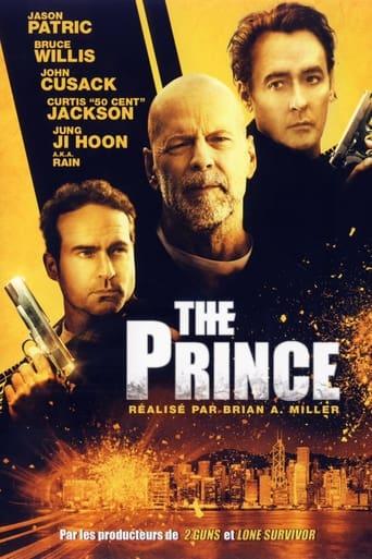 The Prince poster