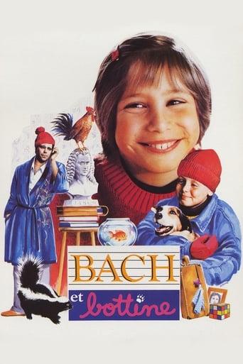 Bach et Bottine poster