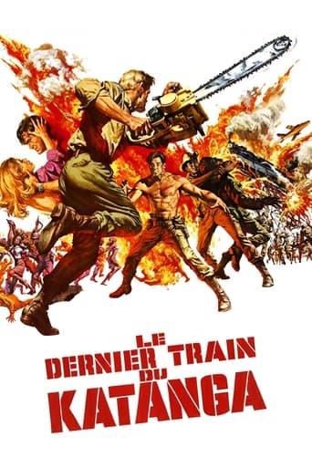 Le Dernier Train du Katanga poster