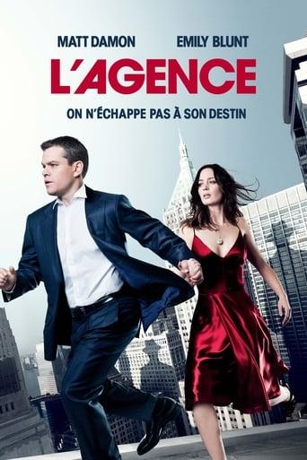 L'Agence poster