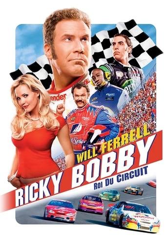 Ricky Bobby : roi du circuit poster