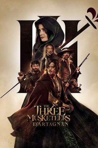 Les Trois Mousquetaires : D'Artagnan poster