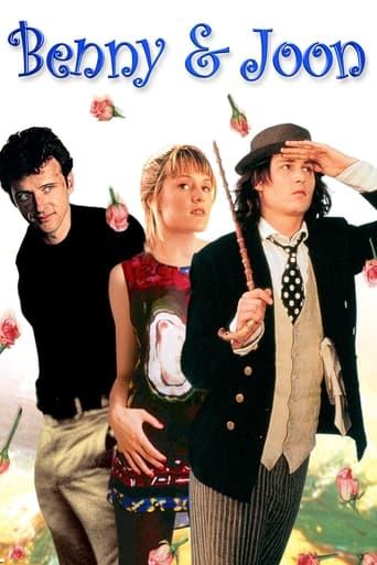 Benny & Joon poster