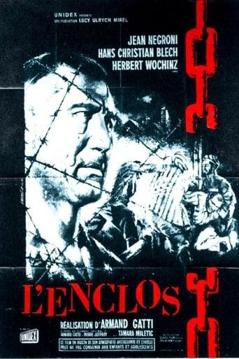 L'Enclos poster