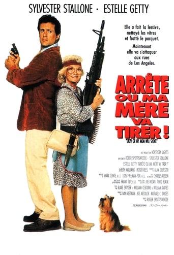 Arrête ou ma mère va tirer ! poster