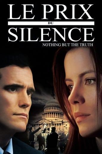 Le prix du silence poster