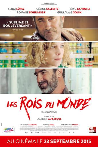 Les Rois du monde poster