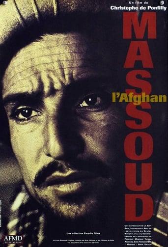 Massoud, l'Afghan poster