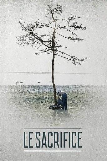 Le Sacrifice poster