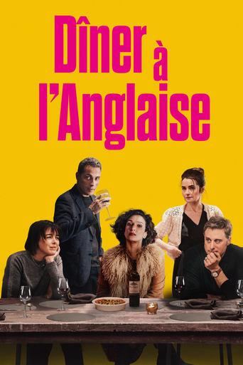 Dîner à l'anglaise poster