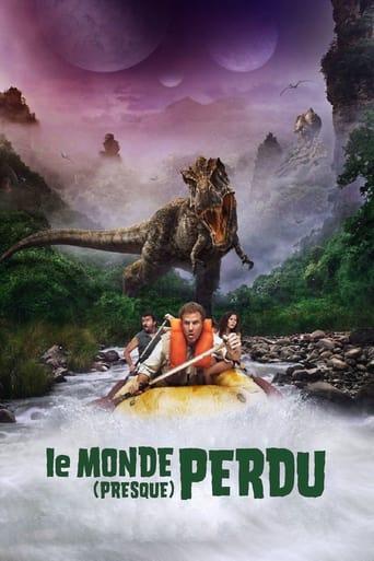 Le Monde (presque) perdu poster