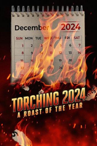 Sur les cendres de 2024 : A Roast of the Year poster