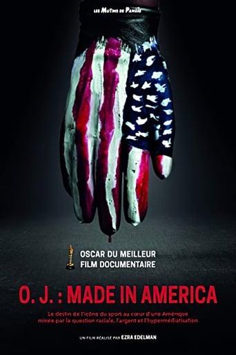 O.J. - Made in America poster