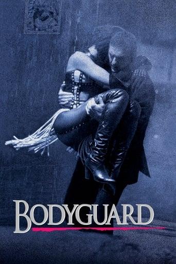 Bodyguard poster