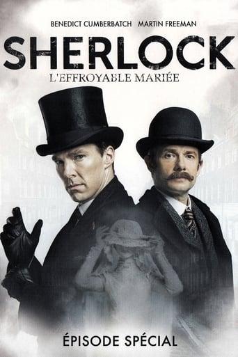 Sherlock : L'Effroyable Mariée poster