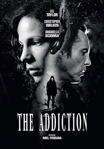 The Addiction poster