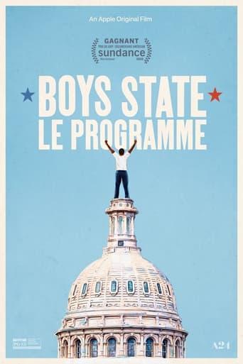 Boys State poster