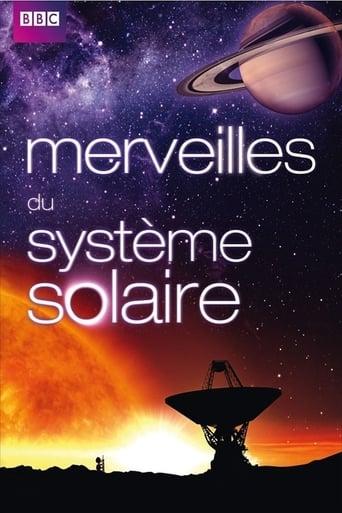 Merveilles du système solaire poster