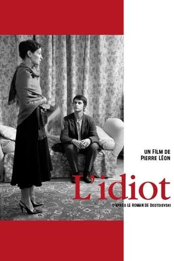 L'idiot poster