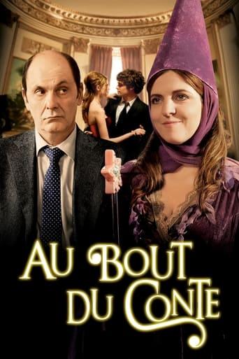 Au bout du conte poster