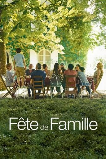 Fête de famille poster