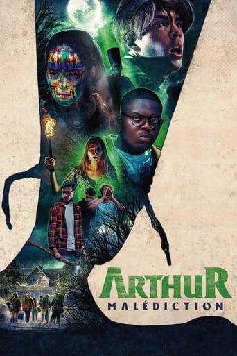 Arthur, malédiction poster