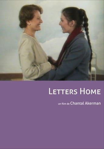 Letters Home poster