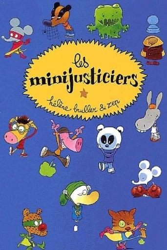 Les minijusticiers poster