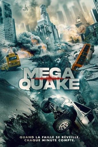 Megaquake poster