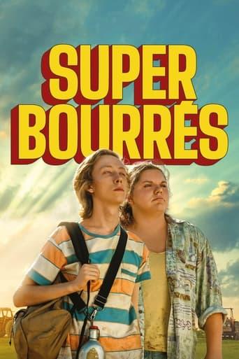 Super bourrés poster