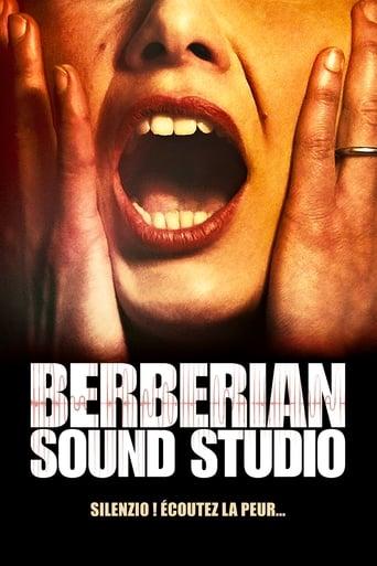 Berberian Sound Studio poster